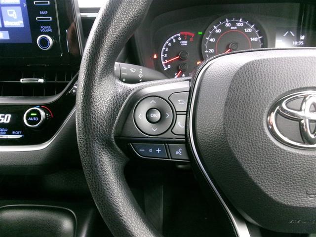 カローラスポーツ Ｇ　Ｘ　アルミホイール　スマキー　ＥＴＣ車載器　オートクルーズコントロール　盗難防止　サイドエアバッグ　Ｂモニター　キーレス　オートエアコン　ＡＢＳ　アイドリングストップ　エアバッグ　パワーウインドウ（10枚目）