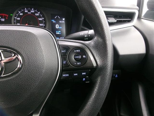 カローラスポーツ Ｇ　Ｘ　アルミホイール　スマキー　ＥＴＣ車載器　オートクルーズコントロール　盗難防止　サイドエアバッグ　Ｂモニター　キーレス　オートエアコン　ＡＢＳ　アイドリングストップ　エアバッグ　パワーウインドウ（11枚目）