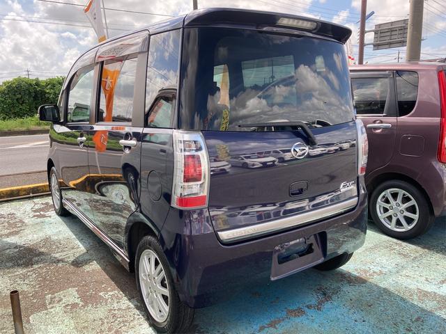 カスタムX ETC ナビ TV HID USB CD スマートキー 電動格納ミラー 記録簿 CVT アルミホイール 盗難防止システム 衝突安全ボディ ABS エアコン パワーステアリング パワーウィンドウ(19枚目)