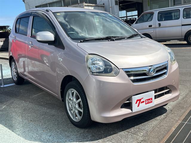 ミライース Ｘ　メモリアルエディション　キーレスエントリー　アイドリングストップ　電動格納ミラー　ＣＶＴ　盗難防止システム　ＡＢＳ　ＣＤ　ミュージックプレイヤー接続可　アルミホイール　衝突安全ボディ　エアコン　パワーステアリング（14枚目）