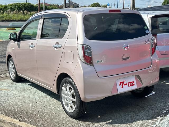 ミライース Ｘ　メモリアルエディション　キーレスエントリー　アイドリングストップ　電動格納ミラー　ＣＶＴ　盗難防止システム　ＡＢＳ　ＣＤ　ミュージックプレイヤー接続可　アルミホイール　衝突安全ボディ　エアコン　パワーステアリング（16枚目）
