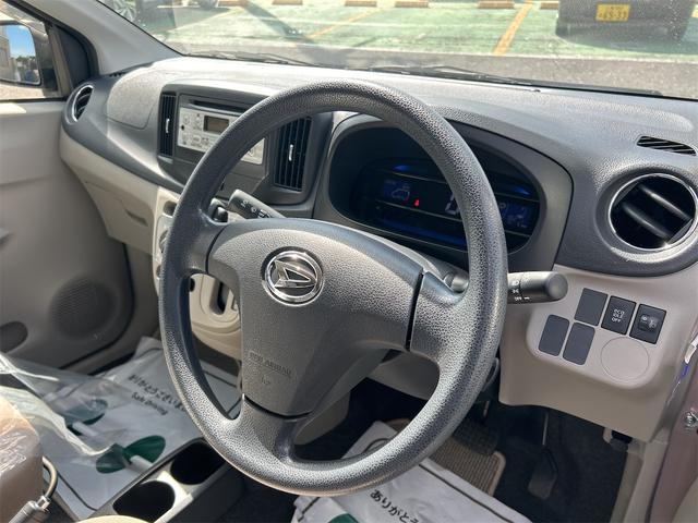 ミライース Ｘ　メモリアルエディション　キーレスエントリー　アイドリングストップ　電動格納ミラー　ＣＶＴ　盗難防止システム　ＡＢＳ　ＣＤ　ミュージックプレイヤー接続可　アルミホイール　衝突安全ボディ　エアコン　パワーステアリング（44枚目）