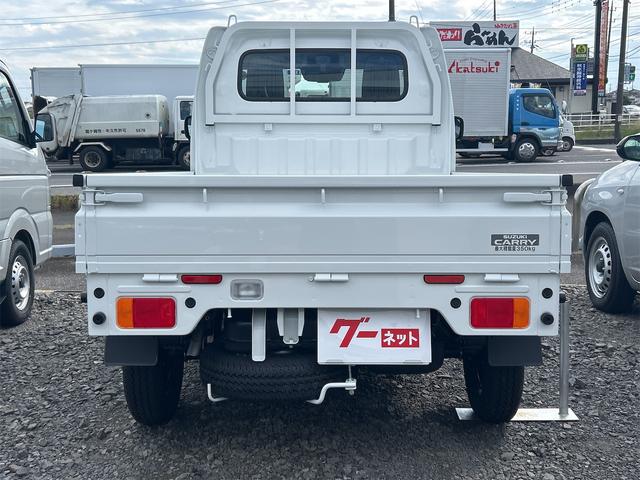 キャリイトラック KC 4WD AT 衝突被害軽減システム クリアランスソナー レーンアシスト アイドリングストップ オートライト ABS ESC エアコン パワーステアリング パワーウィンドウ 運転席エアバッグ(12枚目)