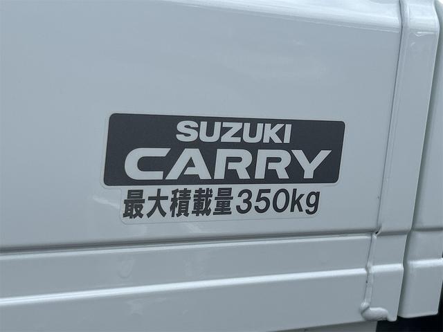 キャリイトラック KC 4WD AT 衝突被害軽減システム クリアランスソナー レーンアシスト アイドリングストップ オートライト ABS ESC エアコン パワーステアリング パワーウィンドウ 運転席エアバッグ(18枚目)