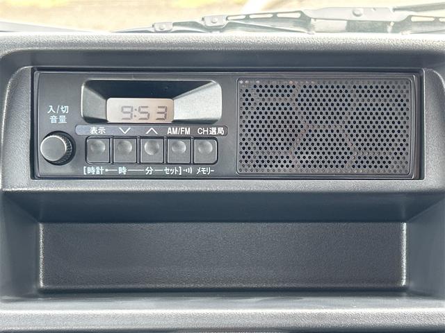 キャリイトラック KC 4WD AT 衝突被害軽減システム クリアランスソナー レーンアシスト アイドリングストップ オートライト ABS ESC エアコン パワーステアリング パワーウィンドウ 運転席エアバッグ(31枚目)