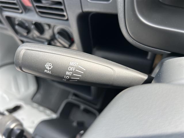 キャリイトラック KC 4WD AT 衝突被害軽減システム クリアランスソナー レーンアシスト アイドリングストップ オートライト ABS ESC エアコン パワーステアリング パワーウィンドウ 運転席エアバッグ(41枚目)