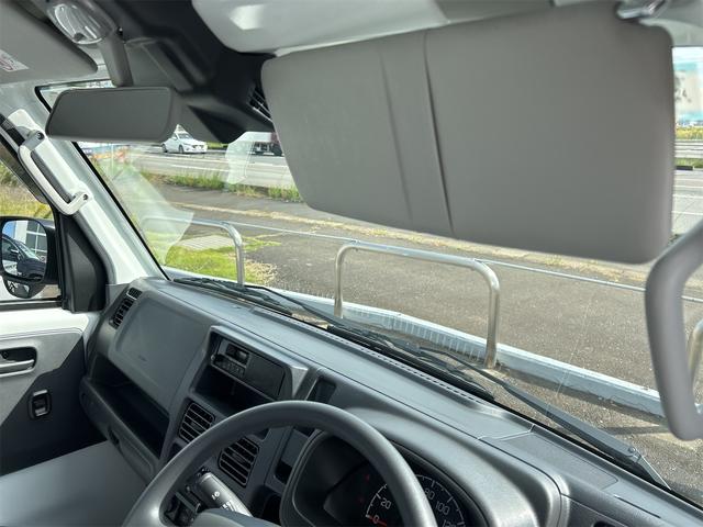 キャリイトラック KC 4WD AT 衝突被害軽減システム クリアランスソナー レーンアシスト アイドリングストップ オートライト ABS ESC エアコン パワーステアリング パワーウィンドウ 運転席エアバッグ(43枚目)