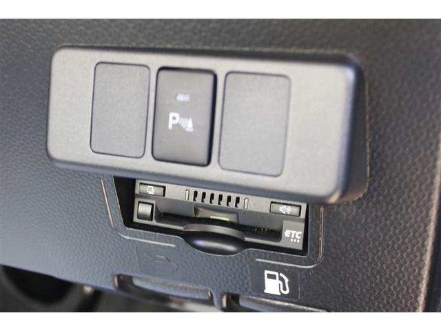 ルーミー Ｘ　ドライブレコーダー　ＥＴＣ　バックカメラ　ＴＶ　両側スライド・片側電動　クリアランスソナー　衝突被害軽減システム　オートライト　スマートキー　電動格納ミラー　ＣＶＴ　盗難防止システム　衝突安全ボディ（15枚目）