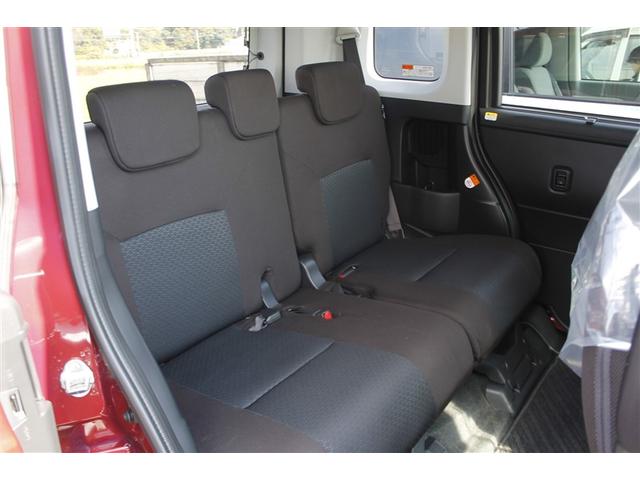 ルーミー Ｘ　ドライブレコーダー　ＥＴＣ　バックカメラ　ＴＶ　両側スライド・片側電動　クリアランスソナー　衝突被害軽減システム　オートライト　スマートキー　電動格納ミラー　ＣＶＴ　盗難防止システム　衝突安全ボディ（18枚目）