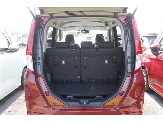 ルーミー Ｘ　ドライブレコーダー　ＥＴＣ　バックカメラ　ＴＶ　両側スライド・片側電動　クリアランスソナー　衝突被害軽減システム　オートライト　スマートキー　電動格納ミラー　ＣＶＴ　盗難防止システム　衝突安全ボディ（19枚目）