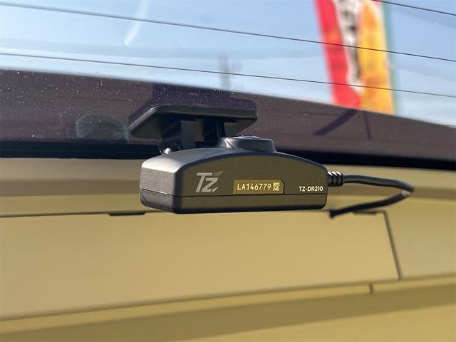 ルーミー Ｘ　ドライブレコーダー　ＥＴＣ　バックカメラ　ＴＶ　両側スライド・片側電動　クリアランスソナー　衝突被害軽減システム　オートライト　スマートキー　電動格納ミラー　ＣＶＴ　盗難防止システム　衝突安全ボディ（21枚目）