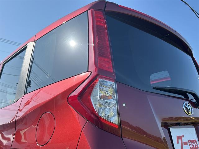 ルーミー Ｘ　ドライブレコーダー　ＥＴＣ　バックカメラ　ＴＶ　両側スライド・片側電動　クリアランスソナー　衝突被害軽減システム　オートライト　スマートキー　電動格納ミラー　ＣＶＴ　盗難防止システム　衝突安全ボディ（28枚目）