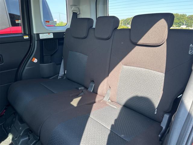 ルーミー Ｘ　ドライブレコーダー　ＥＴＣ　バックカメラ　ＴＶ　両側スライド・片側電動　クリアランスソナー　衝突被害軽減システム　オートライト　スマートキー　電動格納ミラー　ＣＶＴ　盗難防止システム　衝突安全ボディ（32枚目）