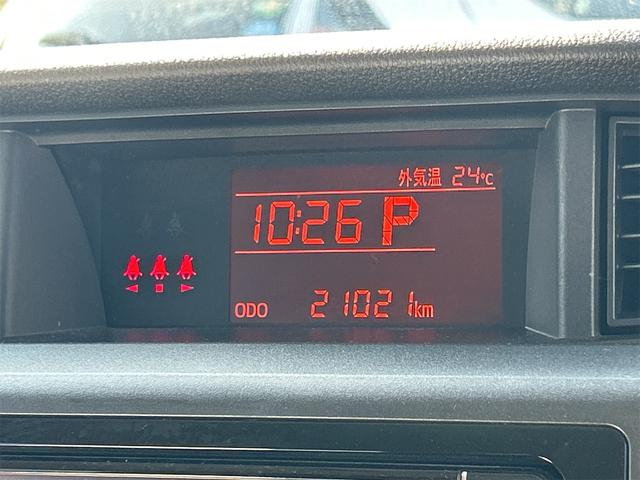 ルーミー Ｘ　ドライブレコーダー　ＥＴＣ　バックカメラ　ＴＶ　両側スライド・片側電動　クリアランスソナー　衝突被害軽減システム　オートライト　スマートキー　電動格納ミラー　ＣＶＴ　盗難防止システム　衝突安全ボディ（37枚目）