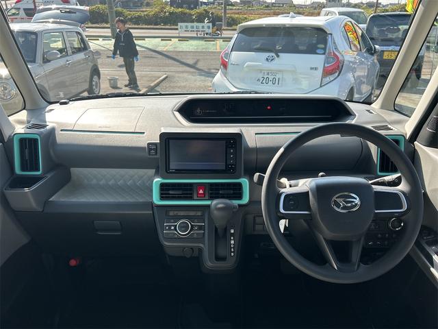 タント X ETC 両側スライド・片側電動 クリアランスソナー 衝突被害軽減システム オートライト LEDヘッドランプ スマートキー アイドリングストップ 電動格納ミラー ベンチシート CVT 盗難防止システム(2枚目)