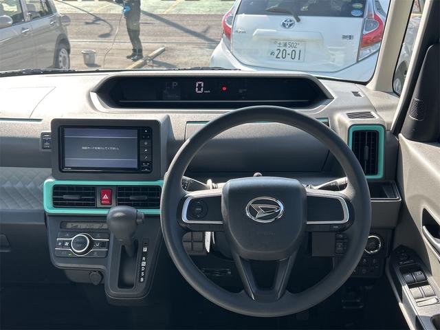 タント X ETC 両側スライド・片側電動 クリアランスソナー 衝突被害軽減システム オートライト LEDヘッドランプ スマートキー アイドリングストップ 電動格納ミラー ベンチシート CVT 盗難防止システム(3枚目)