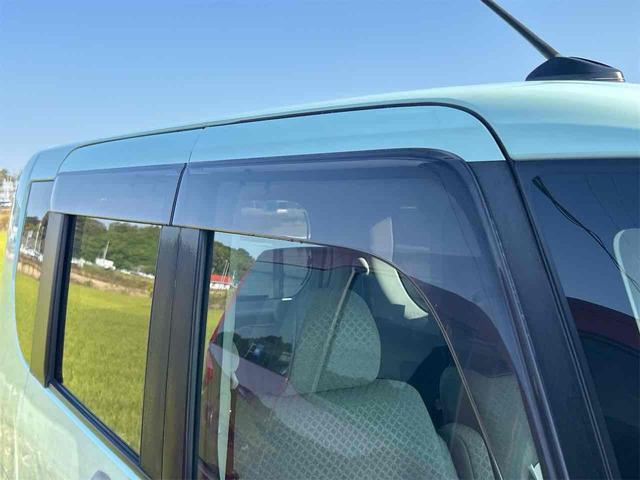 タント X ETC 両側スライド・片側電動 クリアランスソナー 衝突被害軽減システム オートライト LEDヘッドランプ スマートキー アイドリングストップ 電動格納ミラー ベンチシート CVT 盗難防止システム(25枚目)