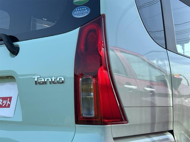タント X ETC 両側スライド・片側電動 クリアランスソナー 衝突被害軽減システム オートライト LEDヘッドランプ スマートキー アイドリングストップ 電動格納ミラー ベンチシート CVT 盗難防止システム(26枚目)