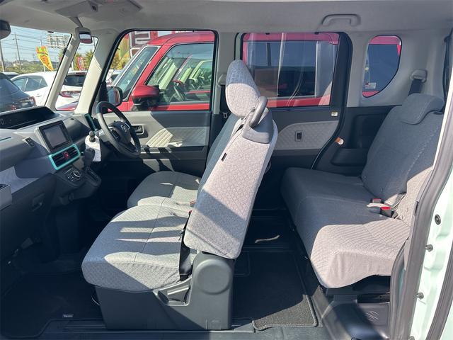 タント X ETC 両側スライド・片側電動 クリアランスソナー 衝突被害軽減システム オートライト LEDヘッドランプ スマートキー アイドリングストップ 電動格納ミラー ベンチシート CVT 盗難防止システム(35枚目)