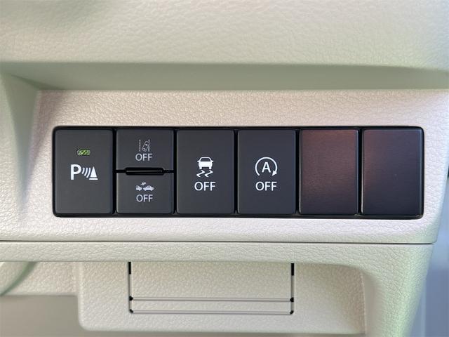 アルトラパンＬＣ Ｘ　バックカメラ　クリアランスソナー　レーンアシスト　衝突被害軽減システム　オートライト　ＬＥＤヘッドランプ　スマートキー　アイドリングストップ　電動格納ミラー　シートヒーター　ベンチシート　ＣＶＴ（11枚目）