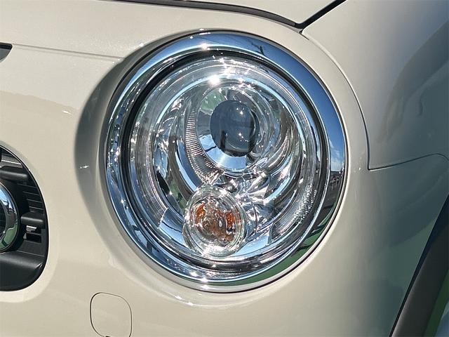 アルトラパンＬＣ Ｘ　バックカメラ　クリアランスソナー　レーンアシスト　衝突被害軽減システム　オートライト　ＬＥＤヘッドランプ　スマートキー　アイドリングストップ　電動格納ミラー　シートヒーター　ベンチシート　ＣＶＴ（15枚目）