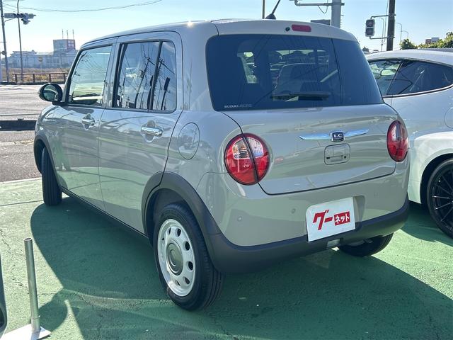 アルトラパンＬＣ Ｘ　バックカメラ　クリアランスソナー　レーンアシスト　衝突被害軽減システム　オートライト　ＬＥＤヘッドランプ　スマートキー　アイドリングストップ　電動格納ミラー　シートヒーター　ベンチシート　ＣＶＴ（19枚目）