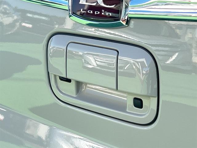 アルトラパンＬＣ Ｘ　バックカメラ　クリアランスソナー　レーンアシスト　衝突被害軽減システム　オートライト　ＬＥＤヘッドランプ　スマートキー　アイドリングストップ　電動格納ミラー　シートヒーター　ベンチシート　ＣＶＴ（24枚目）