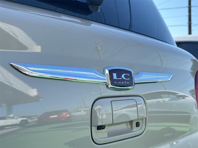 アルトラパンＬＣ Ｘ　バックカメラ　クリアランスソナー　レーンアシスト　衝突被害軽減システム　オートライト　ＬＥＤヘッドランプ　スマートキー　アイドリングストップ　電動格納ミラー　シートヒーター　ベンチシート　ＣＶＴ（26枚目）