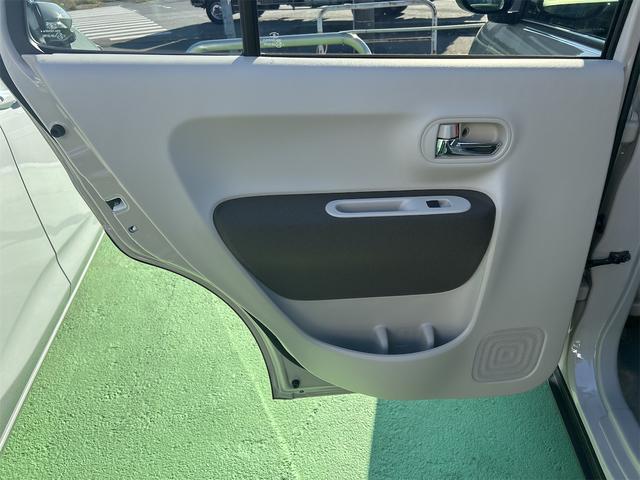 アルトラパンＬＣ Ｘ　バックカメラ　クリアランスソナー　レーンアシスト　衝突被害軽減システム　オートライト　ＬＥＤヘッドランプ　スマートキー　アイドリングストップ　電動格納ミラー　シートヒーター　ベンチシート　ＣＶＴ（34枚目）