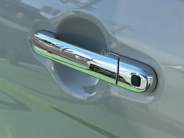 アルトラパンＬＣ Ｘ　バックカメラ　クリアランスソナー　レーンアシスト　衝突被害軽減システム　オートライト　ＬＥＤヘッドランプ　スマートキー　アイドリングストップ　電動格納ミラー　シートヒーター　ベンチシート　ＣＶＴ（35枚目）