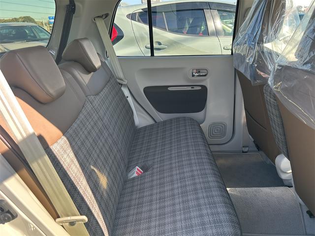 アルトラパンＬＣ Ｘ　バックカメラ　クリアランスソナー　レーンアシスト　衝突被害軽減システム　オートライト　ＬＥＤヘッドランプ　スマートキー　アイドリングストップ　電動格納ミラー　シートヒーター　ベンチシート　ＣＶＴ（51枚目）