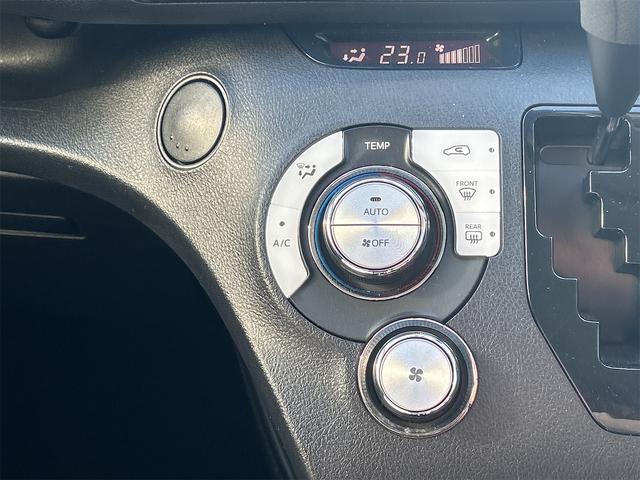 シエンタ ハイブリッドX ドライブレコーダー ETC バックカメラ ナビ TV 両側スライド・片側電動 オートライト スマートキー アイドリングストップ 電動格納ミラー 3列シート CVT CD(7枚目)