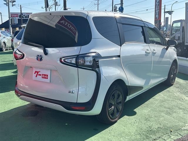 シエンタ ハイブリッドX ドライブレコーダー ETC バックカメラ ナビ TV 両側スライド・片側電動 オートライト スマートキー アイドリングストップ 電動格納ミラー 3列シート CVT CD(18枚目)