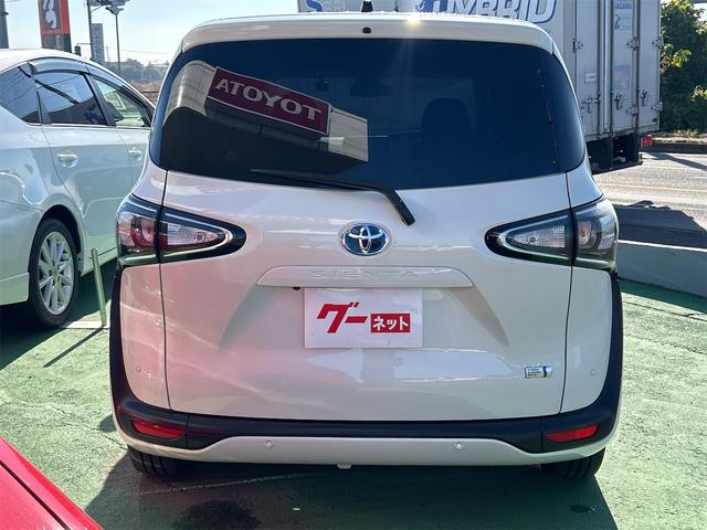 シエンタ ハイブリッドX ドライブレコーダー ETC バックカメラ ナビ TV 両側スライド・片側電動 オートライト スマートキー アイドリングストップ 電動格納ミラー 3列シート CVT CD(20枚目)