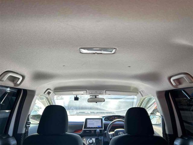 シエンタ ハイブリッドX ドライブレコーダー ETC バックカメラ ナビ TV 両側スライド・片側電動 オートライト スマートキー アイドリングストップ 電動格納ミラー 3列シート CVT CD(29枚目)