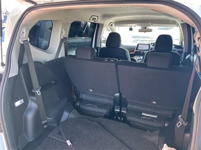 シエンタ ハイブリッドX ドライブレコーダー ETC バックカメラ ナビ TV 両側スライド・片側電動 オートライト スマートキー アイドリングストップ 電動格納ミラー 3列シート CVT CD(30枚目)