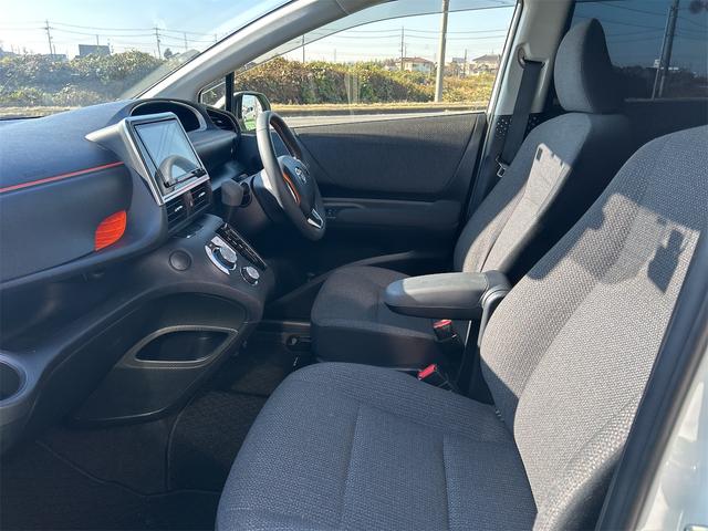 シエンタ ハイブリッドX ドライブレコーダー ETC バックカメラ ナビ TV 両側スライド・片側電動 オートライト スマートキー アイドリングストップ 電動格納ミラー 3列シート CVT CD(35枚目)