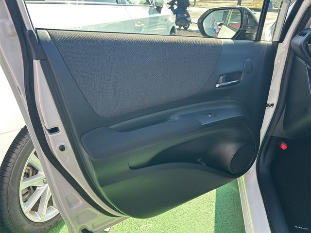 シエンタ ハイブリッドX ドライブレコーダー ETC バックカメラ ナビ TV 両側スライド・片側電動 オートライト スマートキー アイドリングストップ 電動格納ミラー 3列シート CVT CD(36枚目)