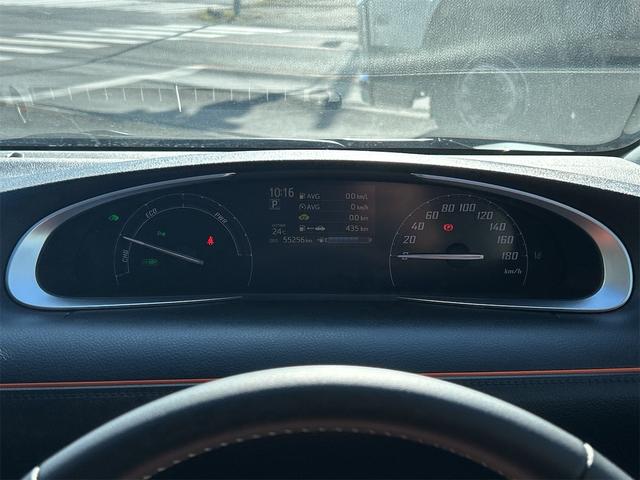 シエンタ ハイブリッドX ドライブレコーダー ETC バックカメラ ナビ TV 両側スライド・片側電動 オートライト スマートキー アイドリングストップ 電動格納ミラー 3列シート CVT CD(38枚目)