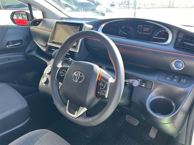 シエンタ ハイブリッドX ドライブレコーダー ETC バックカメラ ナビ TV 両側スライド・片側電動 オートライト スマートキー アイドリングストップ 電動格納ミラー 3列シート CVT CD(51枚目)