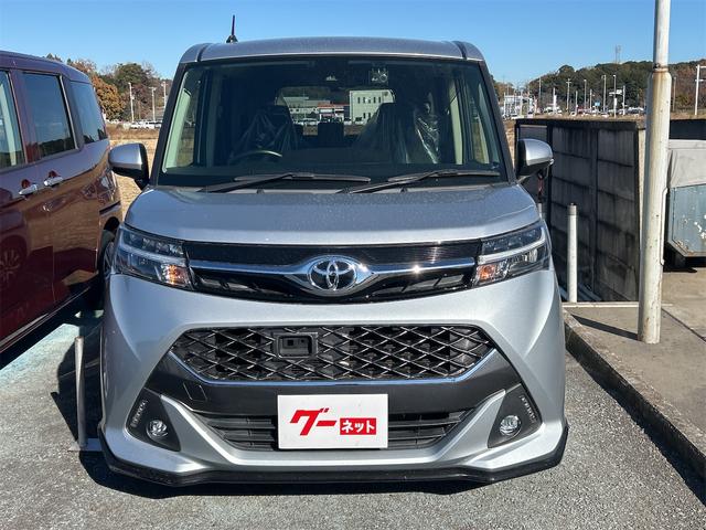 タンク カスタムG-T ドライブレコーダー 両側電動スライドドア オートクルーズコントロール 衝突被害軽減システム アルミホイール オートライト LEDヘッドランプ スマートキー(13枚目)