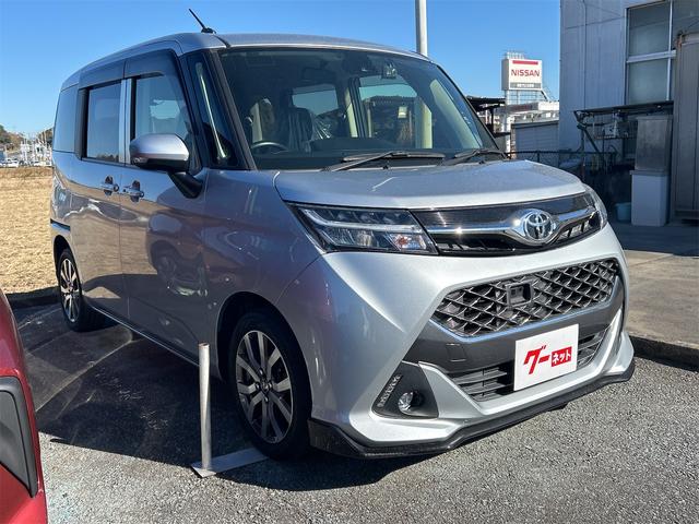 タンク カスタムG-T ドライブレコーダー 両側電動スライドドア オートクルーズコントロール 衝突被害軽減システム アルミホイール オートライト LEDヘッドランプ スマートキー(14枚目)