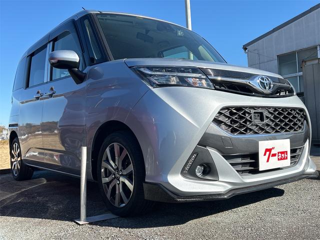 タンク カスタムG-T ドライブレコーダー 両側電動スライドドア オートクルーズコントロール 衝突被害軽減システム アルミホイール オートライト LEDヘッドランプ スマートキー(15枚目)