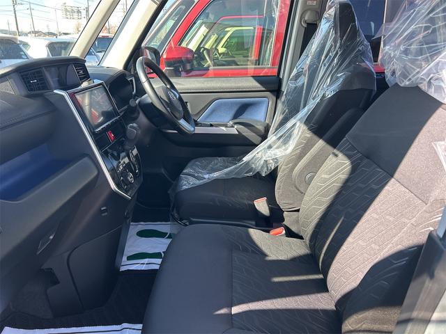 タンク カスタムG-T ドライブレコーダー 両側電動スライドドア オートクルーズコントロール 衝突被害軽減システム アルミホイール オートライト LEDヘッドランプ スマートキー(39枚目)