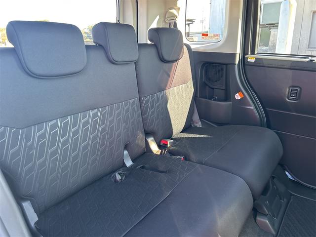 タンク カスタムG-T ドライブレコーダー 両側電動スライドドア オートクルーズコントロール 衝突被害軽減システム アルミホイール オートライト LEDヘッドランプ スマートキー(51枚目)