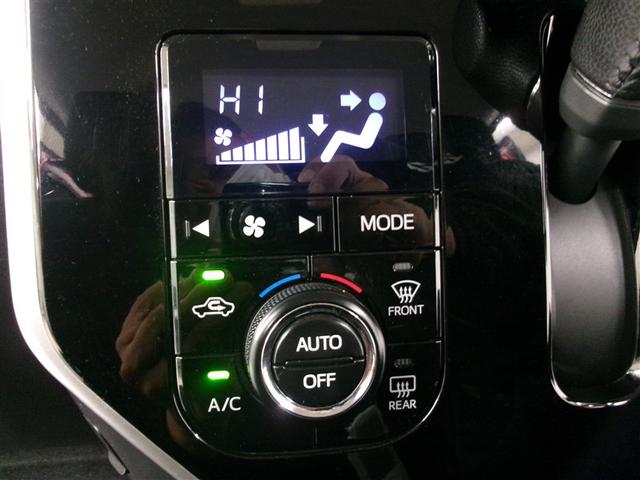 ルーミー カスタムG-T 助手席エアバック 両側オートスライドドア スマートキープッシュスタート LEDライト クルコン ワンセグテレビ ETC付 アルミホイール キーレス ナビ&TV セキュリティ エアバッグ オートエアコン(5枚目)