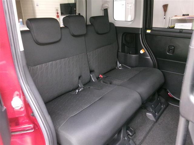 ルーミー カスタムG-T 助手席エアバック 両側オートスライドドア スマートキープッシュスタート LEDライト クルコン ワンセグテレビ ETC付 アルミホイール キーレス ナビ&TV セキュリティ エアバッグ オートエアコン(15枚目)