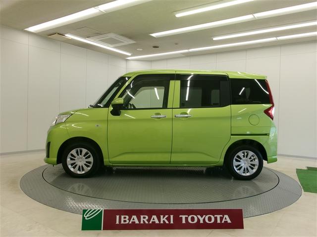 ルーミー X S エアバック カーナビ パワーウィンドウ マニュアルエアコン ダブルエアバッグ ABS メモリーナビ パワステ エマージェンシーブレーキ(2枚目)