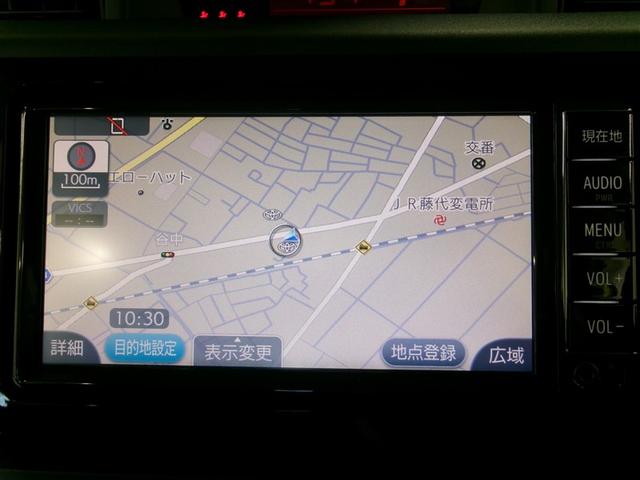 ルーミー X S エアバック カーナビ パワーウィンドウ マニュアルエアコン ダブルエアバッグ ABS メモリーナビ パワステ エマージェンシーブレーキ(4枚目)