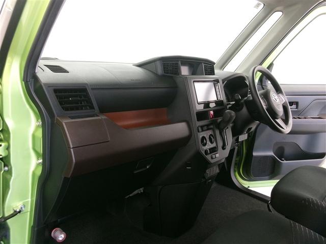 ルーミー X S エアバック カーナビ パワーウィンドウ マニュアルエアコン ダブルエアバッグ ABS メモリーナビ パワステ エマージェンシーブレーキ(18枚目)